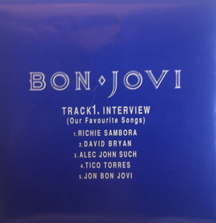 Bon Jovi: Slippery When Wet (1986)